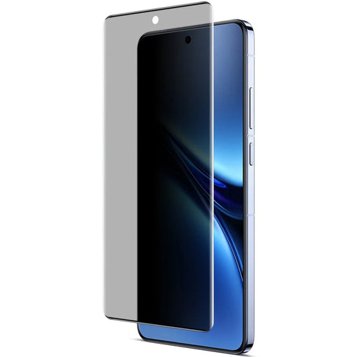 IMAK For vivo X200 Pro 5G Anti-Spy Tempered Glass Screen Protector (No Edge Version) - 2