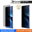 IMAK For vivo X200 Pro 5G Anti-Spy Tempered Glass Screen Protector (No Edge Version) - 4