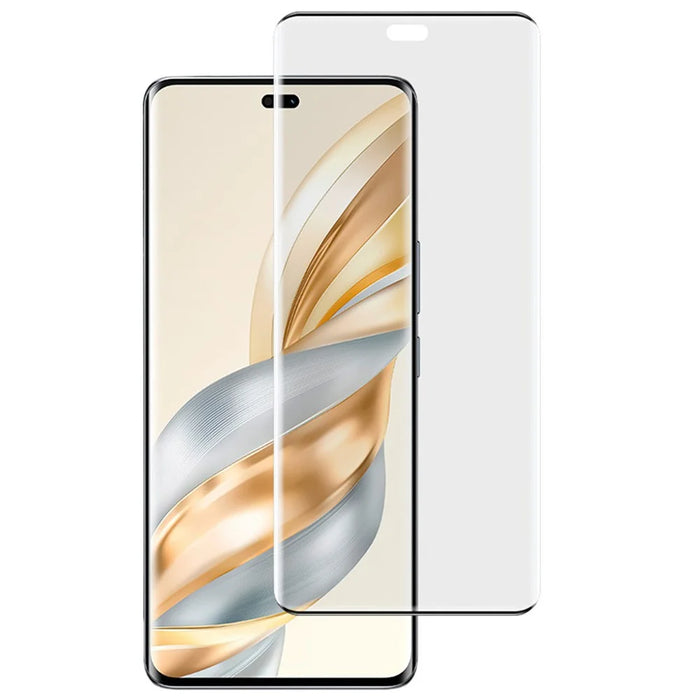 IMAK For Honor Magic7 Lite 5G / X9c 5G / X60 Pro 5G 3D Curved Tempered Glass Full Screen Protector (No Edge Version) - 1