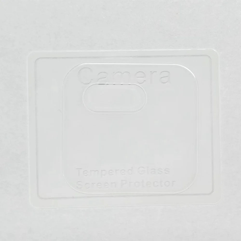 RURIHAI For Honor Play 9T Camera Lens Protector 3D Clear High Aluminum-Silicon Glass Lens Film - 5