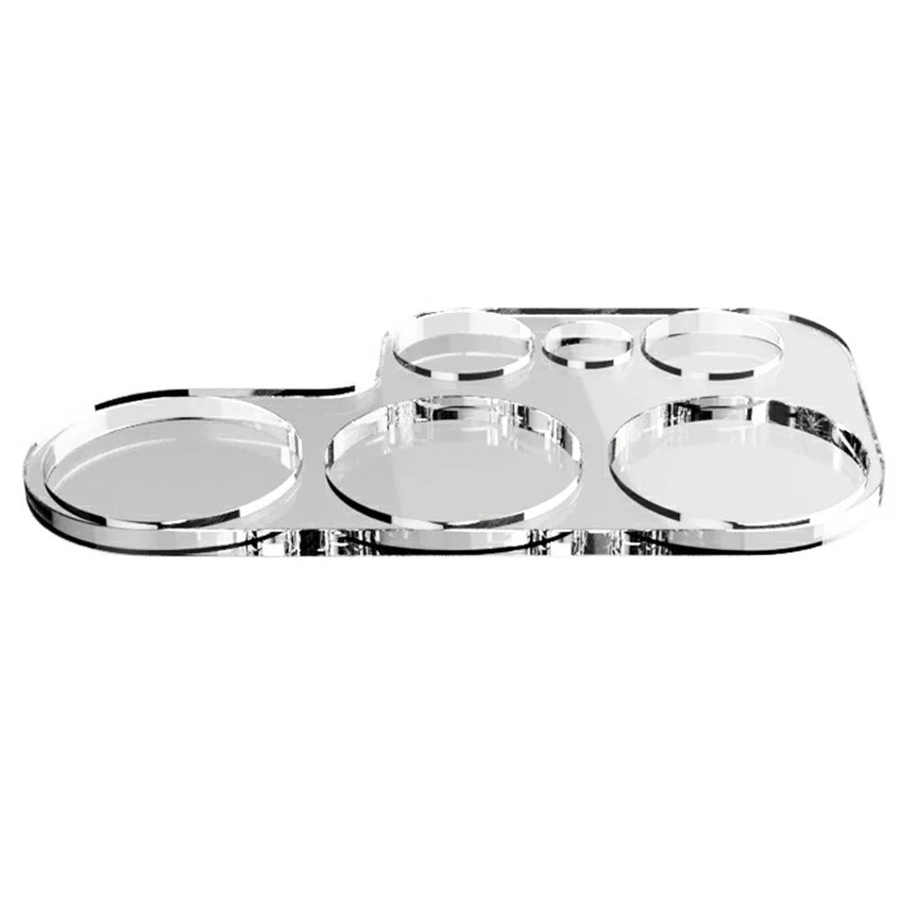 RURIHAI For Samsung Galaxy S25 Ultra Camera Lens Protector 3D Clear High Aluminum-Silicon Glass Lens Film - 4