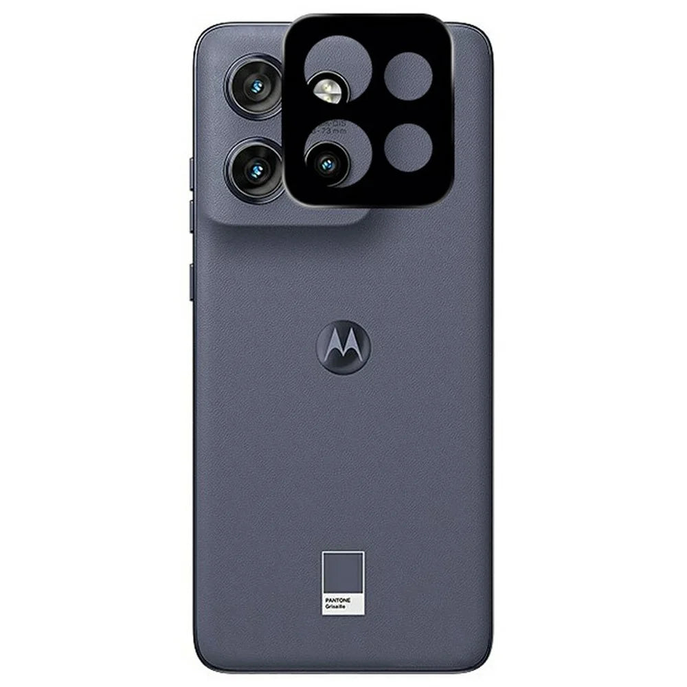RURIHAI For Motorola Edge 60 Neo 5G / 50 Neo 5G Lens Protector AR Ultra Clear High Aluminium-Silicon Glass Film - 1