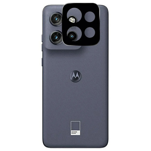 RURIHAI For Motorola Edge 60 Neo 5G / 50 Neo 5G Lens Protector AR Ultra Clear High Aluminium-Silicon Glass Film - 1