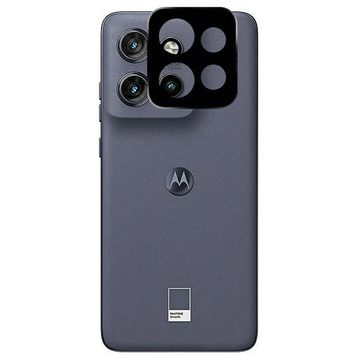 RURIHAI For Motorola Edge 60 Neo 5G / 50 Neo 5G Lens Protector AR Ultra Clear High Aluminium-Silicon Glass Film - 1