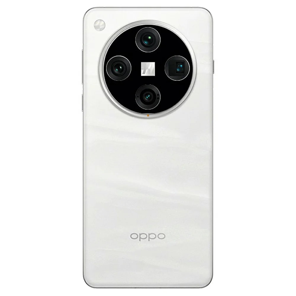 RURIHAI For Oppo Find X8 Pro 5G Lens Protector AR Ultra Clear High Aluminium-Silicon Glass Film - 2