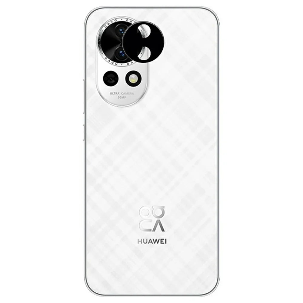 RURIHAI For Huawei nova 13 5G Lens Protector AR Ultra Clear High Aluminium-Silicon Glass Film - 1