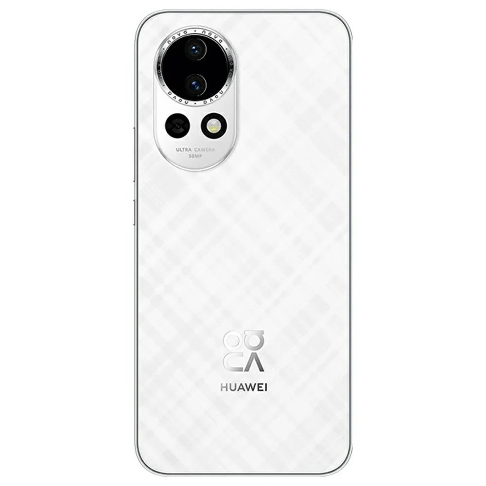 RURIHAI For Huawei nova 13 5G Lens Protector AR Ultra Clear High Aluminium-Silicon Glass Film - 2