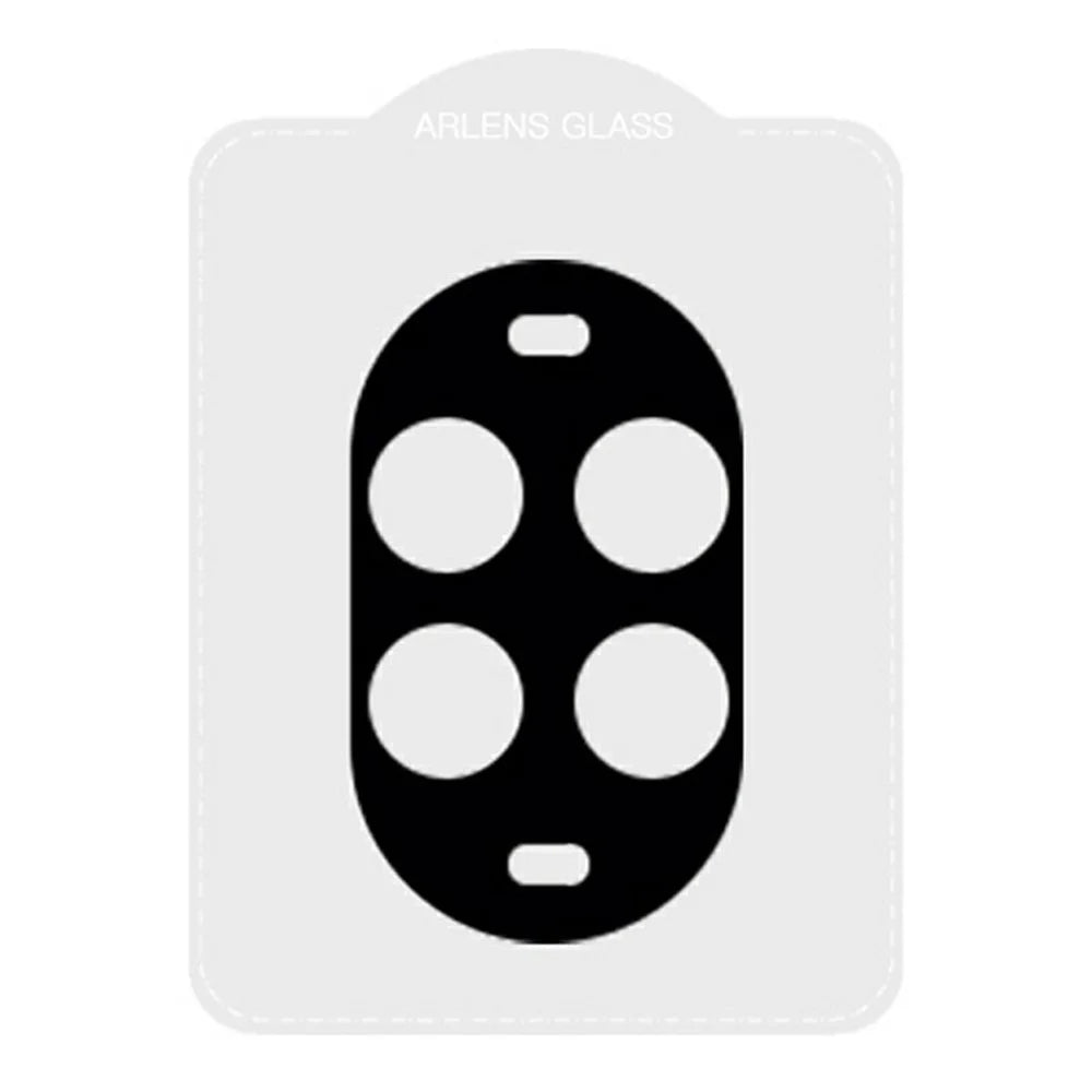 RURIHAI For Huawei nova 13 Pro 5G Lens Protector AR Ultra Clear High Aluminium-Silicon Glass Film - 3