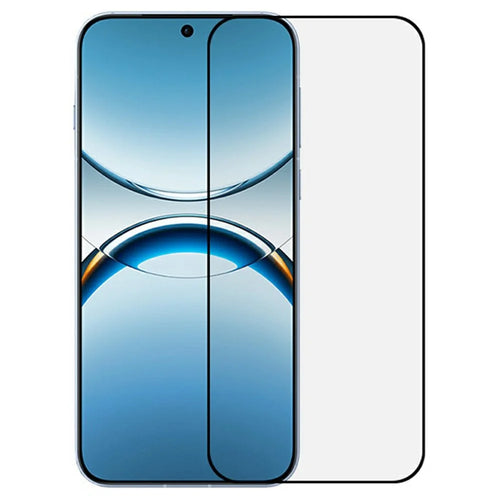 RURIHAI For Oppo Find X8 5G Screen Protector Secondary Hardening High Aluminium-Silicon Glass Film - 1