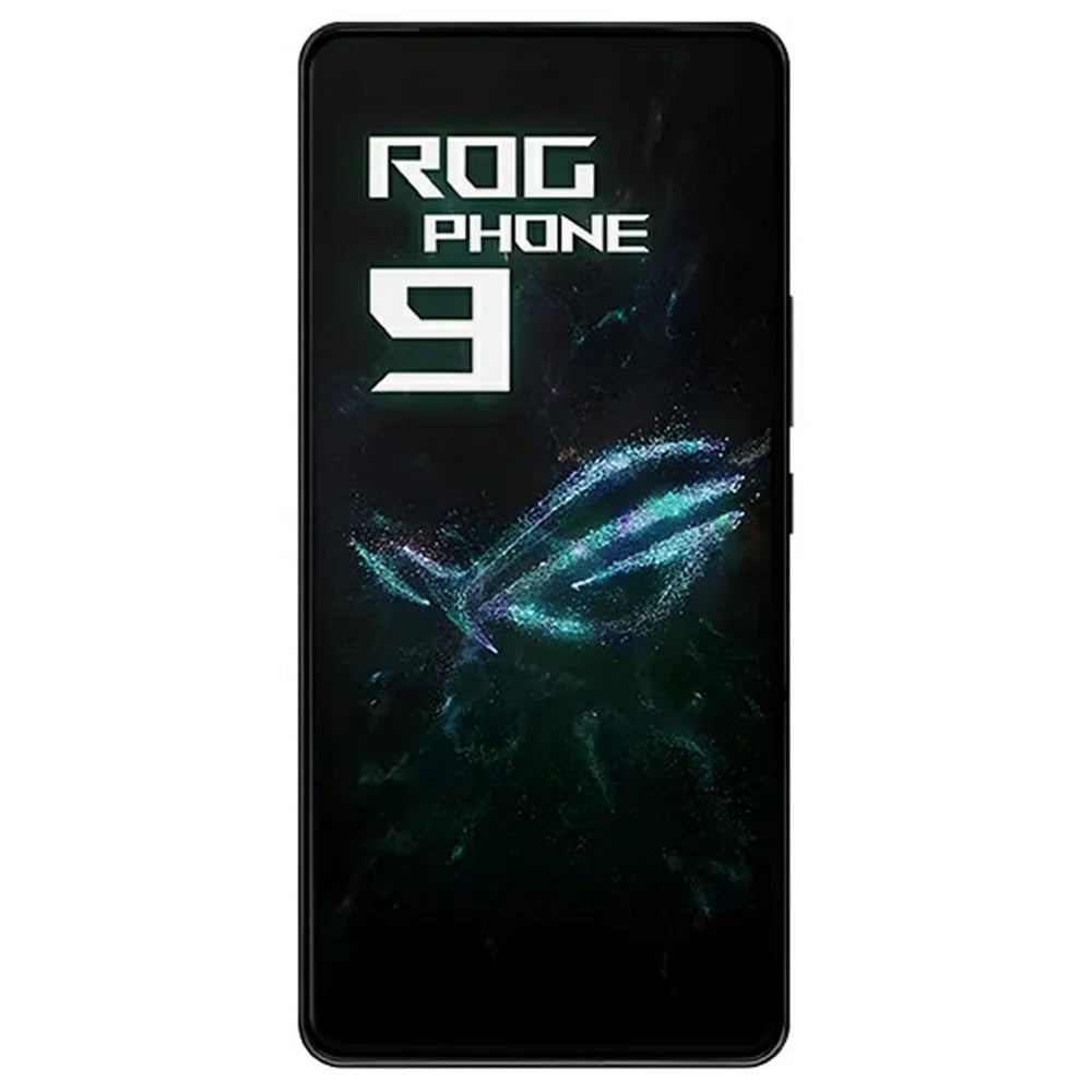 RURIHAI For Asus ROG Phone 9 5G Screen Protector Secondary Hardening High Aluminium-Silicon Glass Film - 2