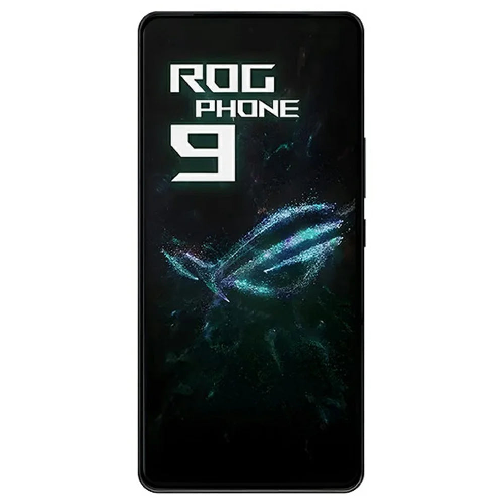 RURIHAI 10Pcs For Asus ROG Phone 9 5G High Aluminium-Silicon Glass Film 0.26mm 2.5D Screen Protector - 2