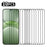 RURIHAI 10Pcs For Huawei nova 13 High Aluminium-Silicon Glass Film 0.26mm 2.5D Screen Protector - 1