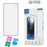 RURIHAI 10Pcs For Huawei nova 13 High Aluminium-Silicon Glass Film 0.26mm 2.5D Screen Protector - 5
