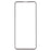 For Realme 13 5G Screen Protector Silk Printing Full Glue Tempered Glass Screen Film - 2
