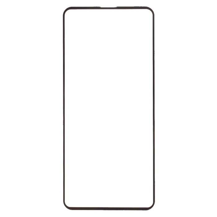 For Realme 13 5G Screen Protector Silk Printing Full Glue Tempered Glass Screen Film - 2