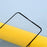 For Realme 13 5G Screen Protector Silk Printing Full Glue Tempered Glass Screen Film - 4