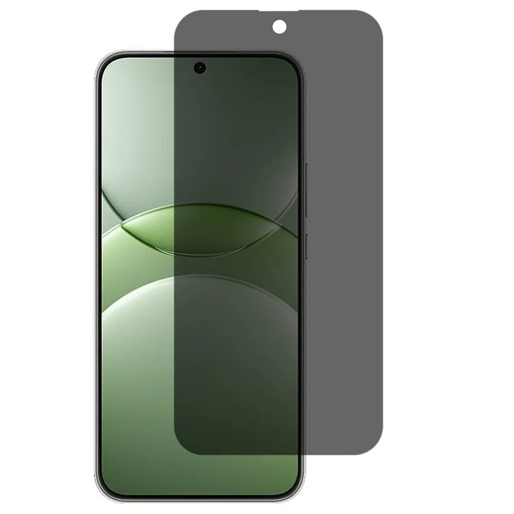 For Huawei nova 13 Anti-Spy Tempered Glass Screen Protector Full Covering Scratch-Resistant Film - 1
