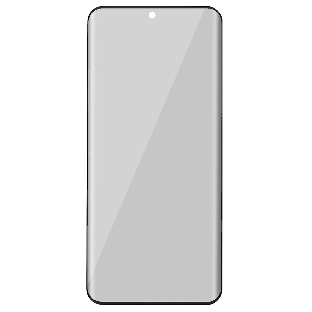 For vivo X200 Pro 5G Anti-Spy Screen Protector 3D High Aluminum-Silicon Glass Film - 2