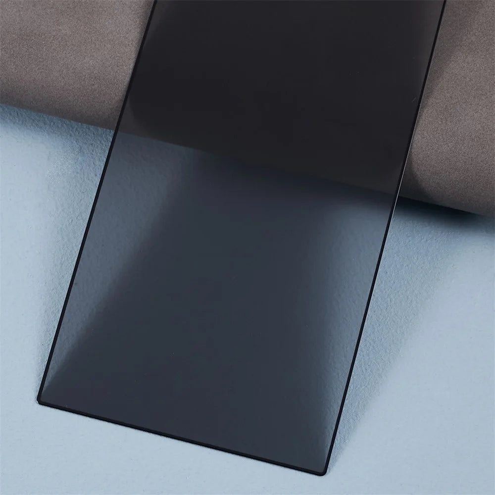 For Samsung Galaxy S25 Ultra Anti-Spy Screen Protector 2.5D Silk Printing Film (Fingerprint Unlock) - 6