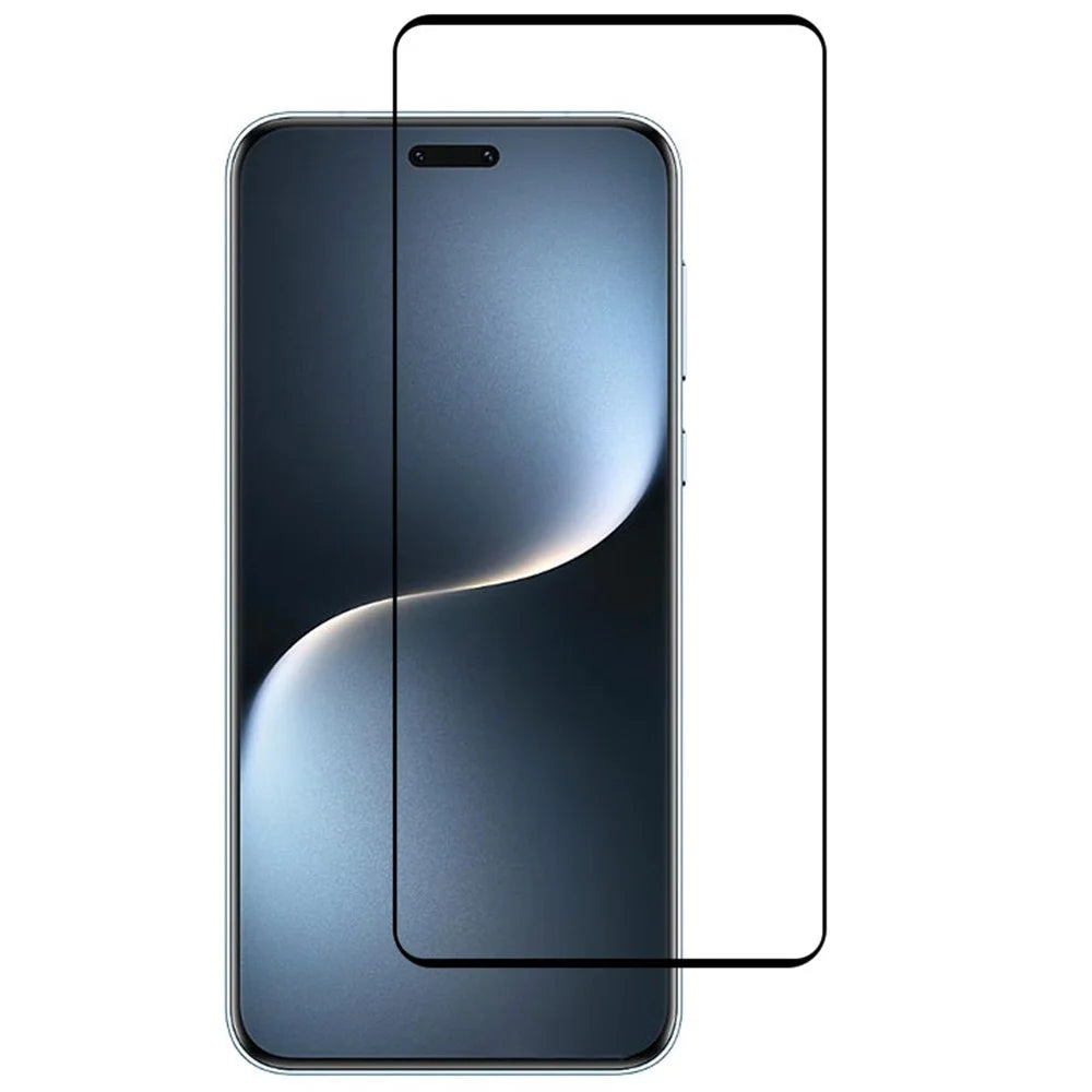For Honor Magic7 Pro 5G Silk Printing Screen Protector 3D High Aluminum-Silicon Glass Film - 1