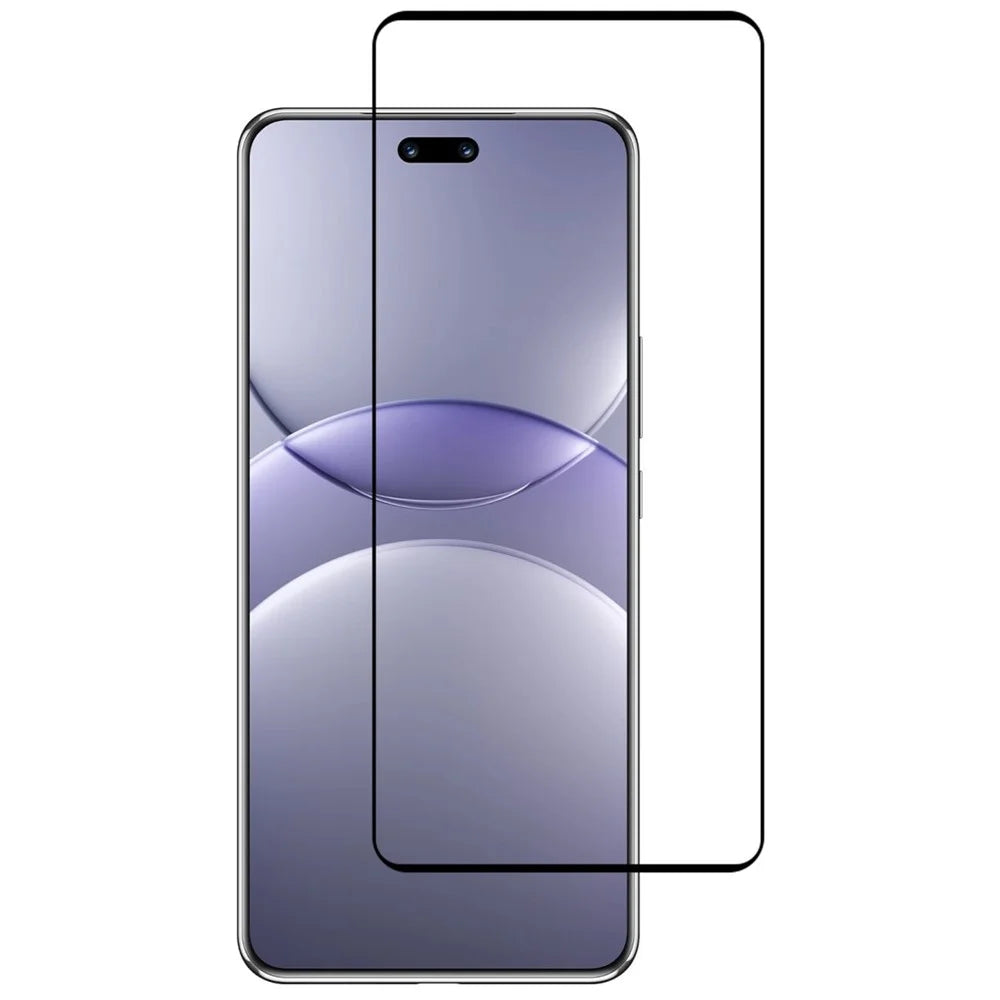 For Huawei nova 13 Pro 5G / Oneplus 13 Pro 5G Silk Printing Screen Protector 3D High Aluminum-Silicon Glass Film - 1