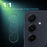 NORTHJO For Samsung Galaxy A55 5G Camera Lens Protector Tempered Glass HD Clear 3D Full Coverage - 4
