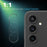 NORTHJO For Samsung Galaxy S23 FE Camera Lens Protector Tempered Glass HD Clear 3D Full Coverage - 4