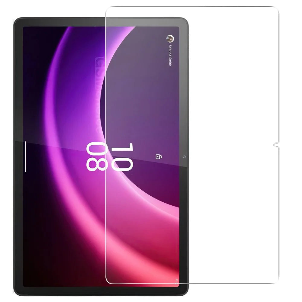 For Lenovo Tab P11 Gen 2 9H Hardness Straight Edge Tempered Glass Film Anti-explosion Full Screen Protector - 1