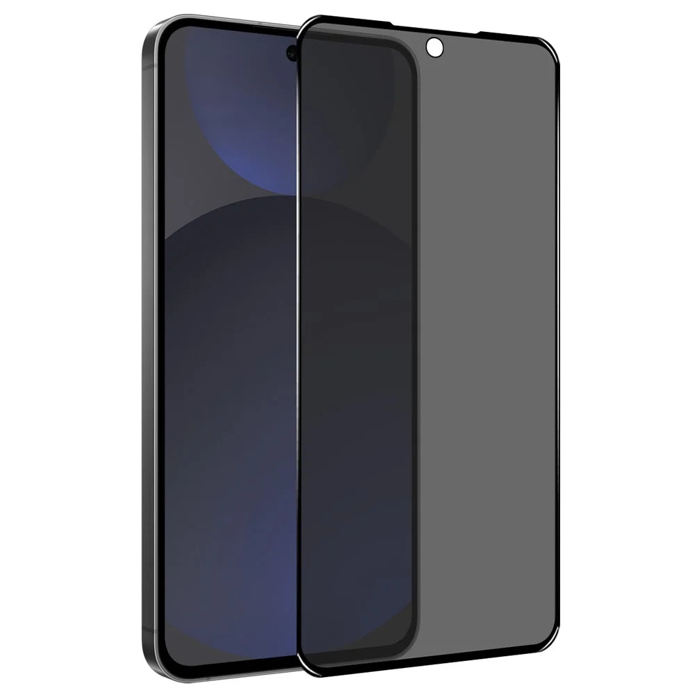 NORTHJO A++ For Samsung Galaxy S25+ Privacy Screen Protector Support Fingerprint Unlock High Aluminium-Silicon Glass 0.3mm Film - 2