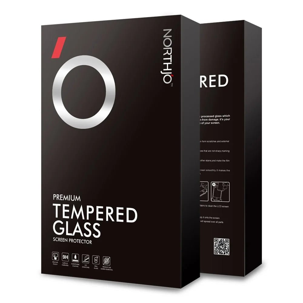 NORTHJO A++ For Samsung Galaxy S25+ Privacy Screen Protector Support Fingerprint Unlock High Aluminium-Silicon Glass 0.3mm Film - 7