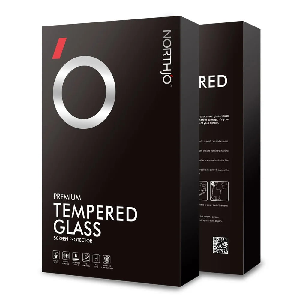 NORTHJO A++ For Samsung Galaxy S25 Ultra Privacy Screen Protector Support Fingerprint Unlock High Aluminium-Silicon Glass 0.3mm Film - 7