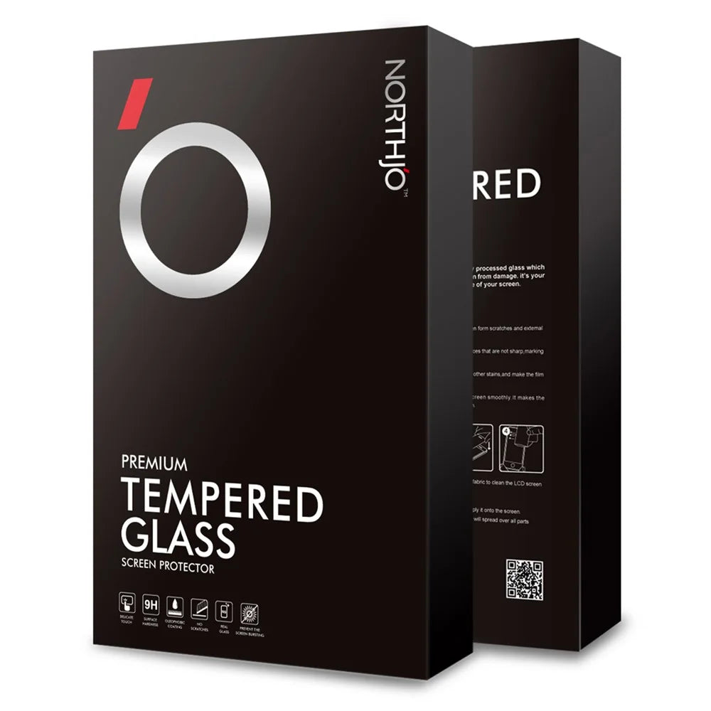 NORTHJO A++ For Samsung Galaxy S24 FE Privacy Screen Protector Silk Printing Full Glue Anti-Spy Tempered Glass Film - 6