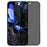 NORTHJO A++ For Google Pixel 9 / Pixel 9 Pro Privacy Screen Protector Support Fingerprint Unlock High Aluminium-Silicon Glass 0.3mm Film - 1
