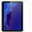 For Samsung Galaxy Tab Active5 Pro / Active4 Pro / Active Pro Anti-Explosion Arc Edge Tempered Glass Film HD Clear Full Screen Protector - 1