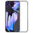 NORTHJO A++ For Google Pixel 9 Pro XL Screen Protector Support Fingerprint Unlock Silk Printing High Aluminum-Silicon Glass Film, Black - 1