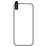 NORTHJO A++ For Google Pixel 9 Pro XL Screen Protector Support Fingerprint Unlock Silk Printing High Aluminum-Silicon Glass Film, Black - 2