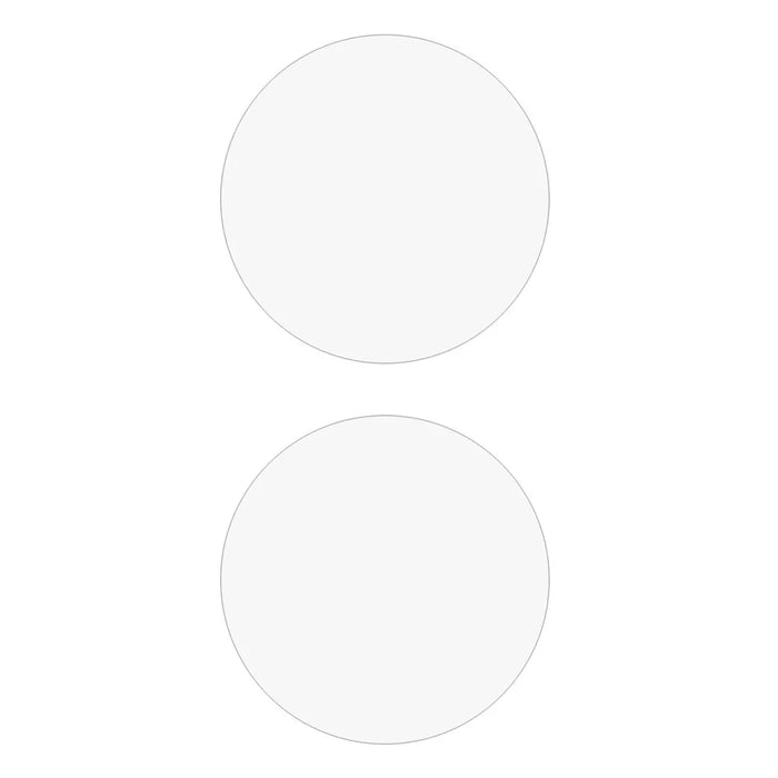 2PCS For vivo X200 5G Camera Lens Protector 2.5D Tempered Glass Lens Film - 2