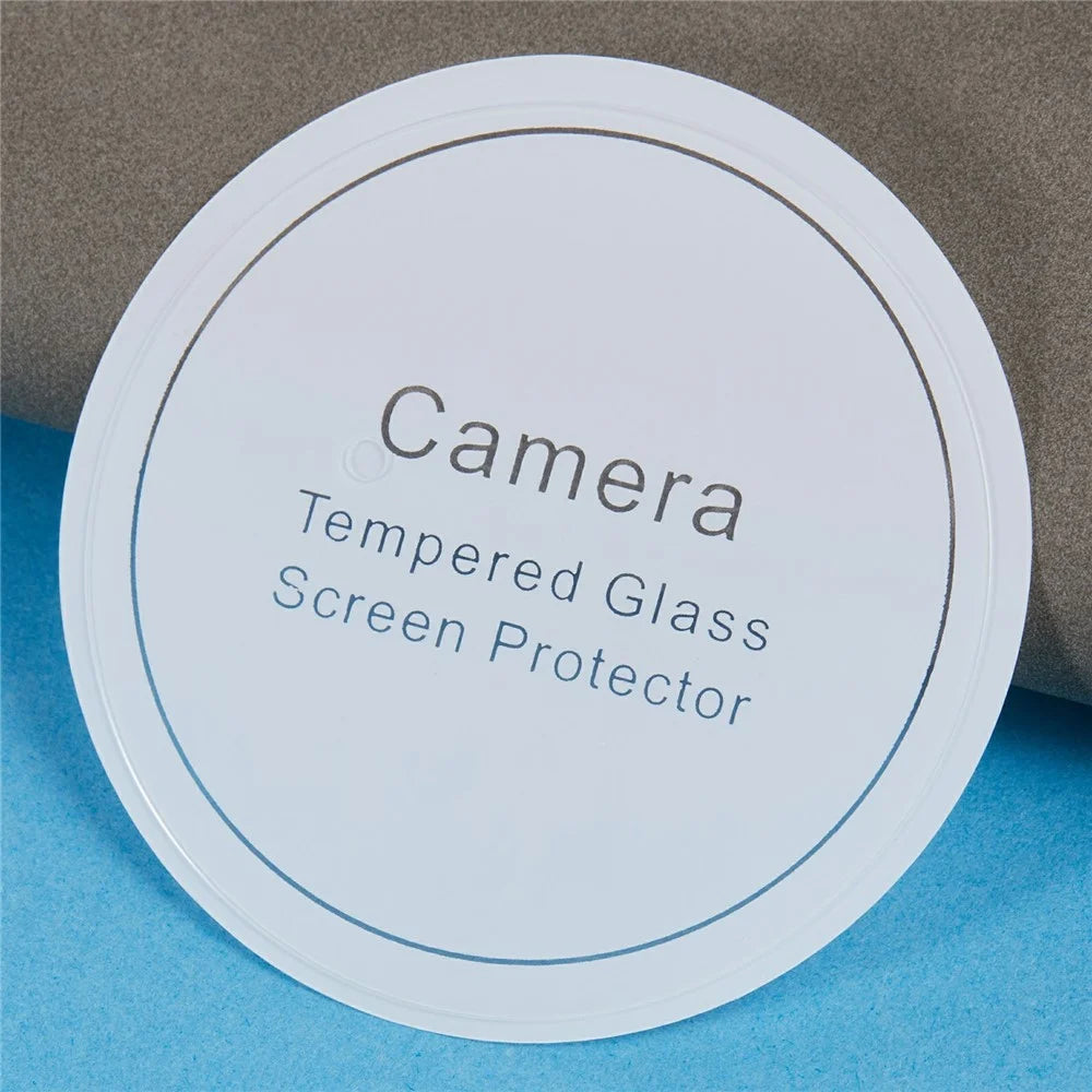 2PCS For vivo X200 Pro 5G Camera Lens Protector 2.5D Tempered Glass Lens Film - 3