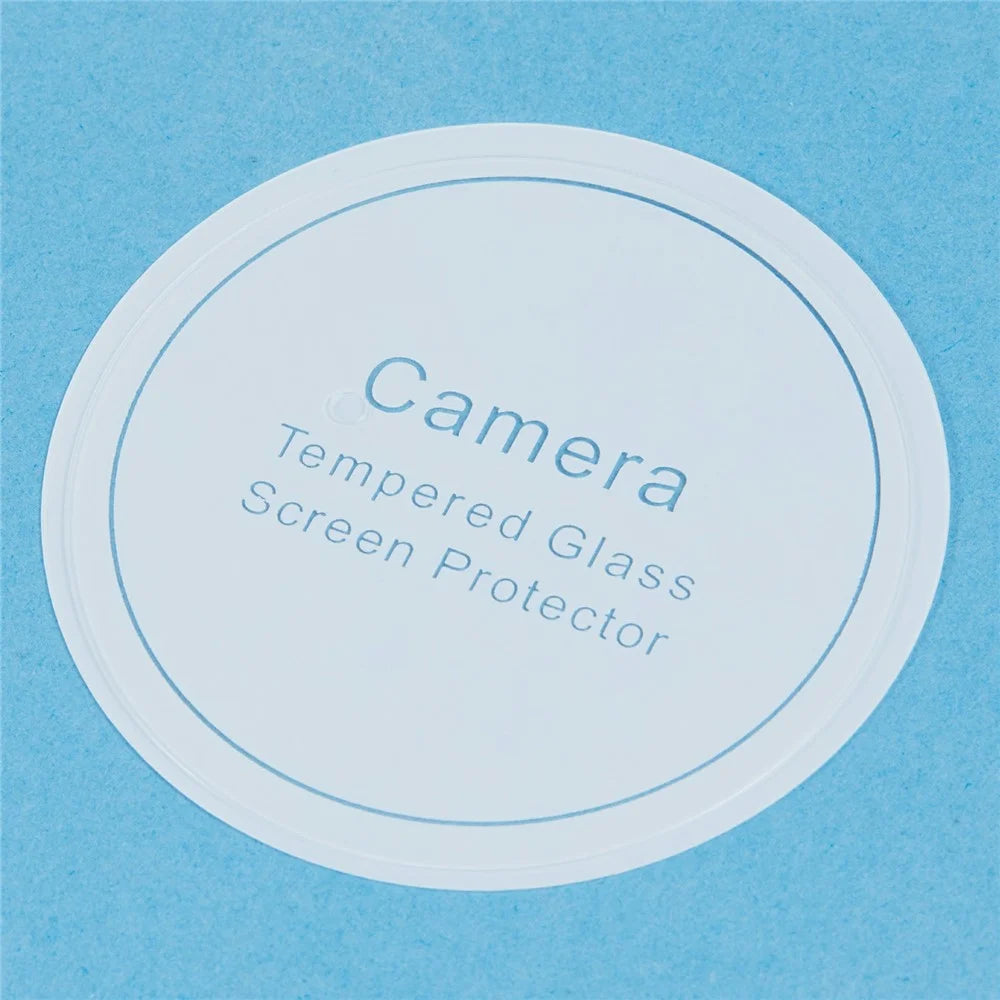 2PCS For vivo X200 Pro 5G Camera Lens Protector 2.5D Tempered Glass Lens Film - 4