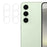2Pcs For Samsung Galaxy S25+ Camera Lens Protector 3D Arc Edge Anti-Scratch Tempered Glass Lens Film - 1