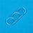2Pcs For Samsung Galaxy S25+ Camera Lens Protector 3D Arc Edge Anti-Scratch Tempered Glass Lens Film - 4