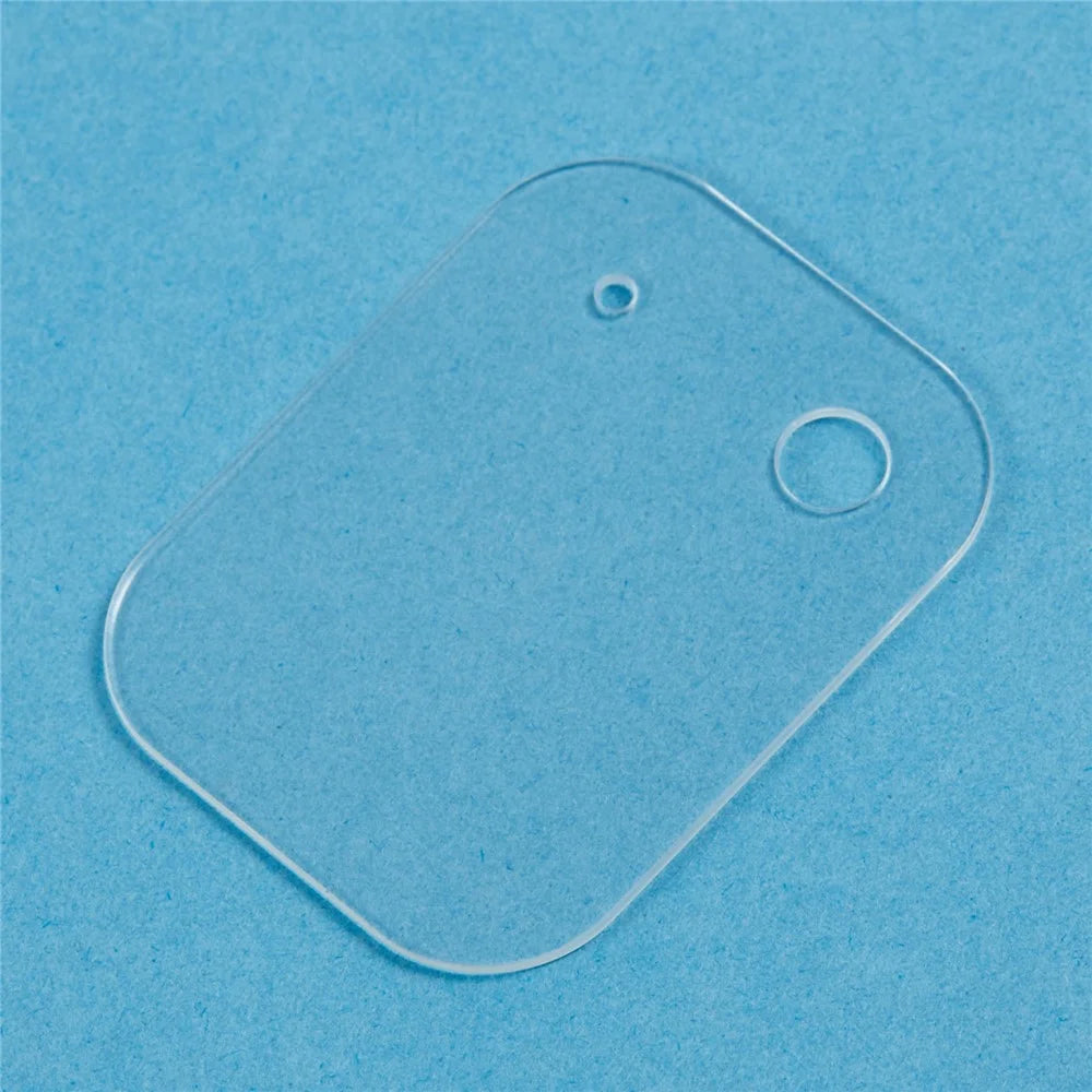 2Pcs For Google Pixel 9 Pro Fold 5G Camera Lens Protector 3D Arc Edge Anti-Scratch Tempered Glass Lens Film - 4