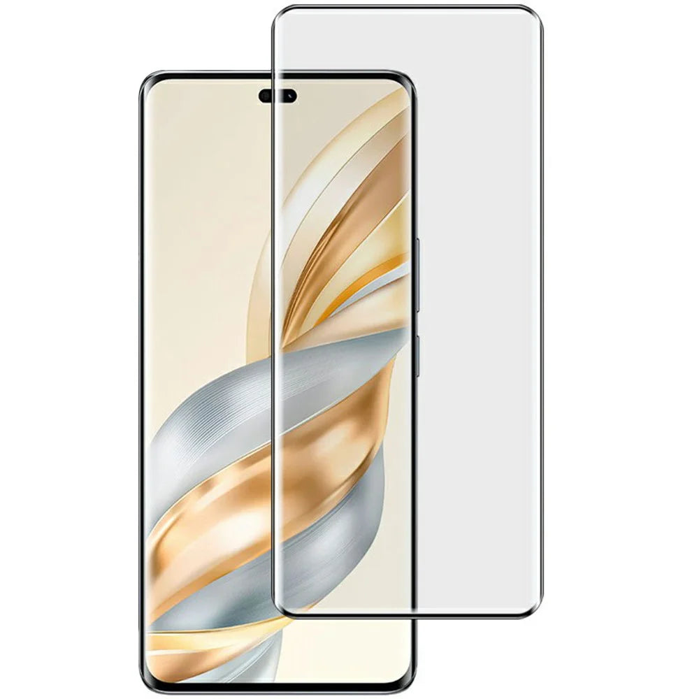 IMAK For Honor Magic7 Lite 5G / X9c 5G / X60 Pro 5G Tempered Glass Screen Protector 3D Curved Edge - 1