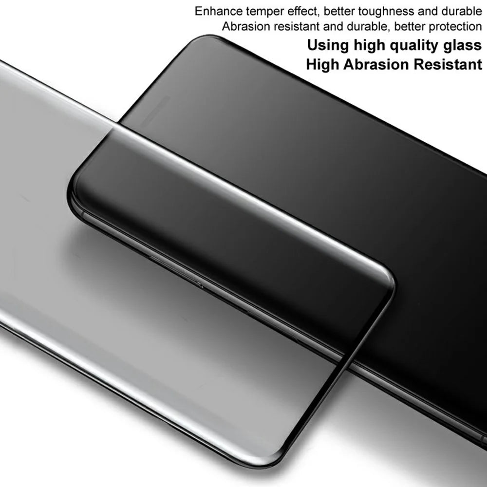 IMAK For Honor Magic7 Lite 5G / X9c 5G / X60 Pro 5G Anti-Spy Full Cover Screen Protector Tempered Glass Film - 5
