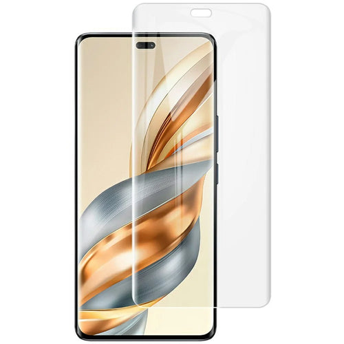 IMAK Hydrogel Film 4th Gen for Honor Magic7 Lite 5G / X9c 5G / X60 Pro 5G Full Screen Protector Ultra Clear Soft TPU Film - 1