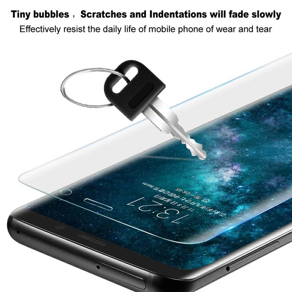 IMAK Hydrogel Film 4th Gen for Honor Magic7 Lite 5G / X9c 5G / X60 Pro 5G Full Screen Protector Ultra Clear Soft TPU Film - 6