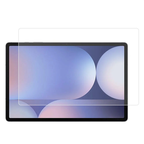 For Samsung Galaxy Tab S10 FE Full Screen Protector High Definition Tablet PET Film - 1
