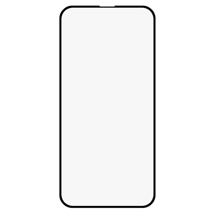 For iPhone 14 Plus / 13 Pro Max 6.7 inch PC Edge Tempered Glass Screen Protector Anti-explosion Full Glue Full Cover Film - 2