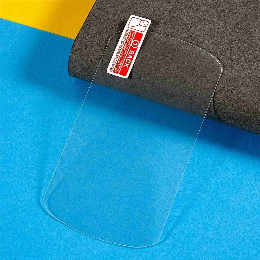 2Pcs / Set Tempered Glass Screen Protector for GARMIN Edge Explore 2, 2.5D Arc Edge High-Definition Tempered Glass Protective Film - 4