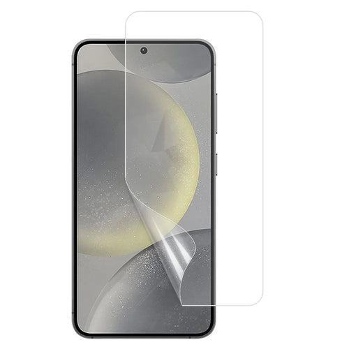 For Samsung Galaxy S25+ Screen Film PET Bubble-Free Ultra Clear Screen Protector - 1